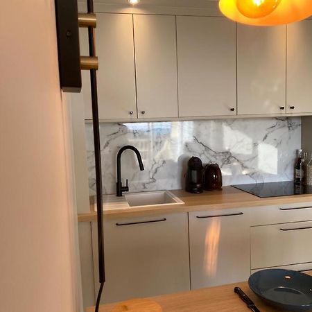 Le Cali, P2 Cabine Dans Une Residence Avec Piscine, Vue Mer Et Parking Prive La Grande Motte Exterior photo