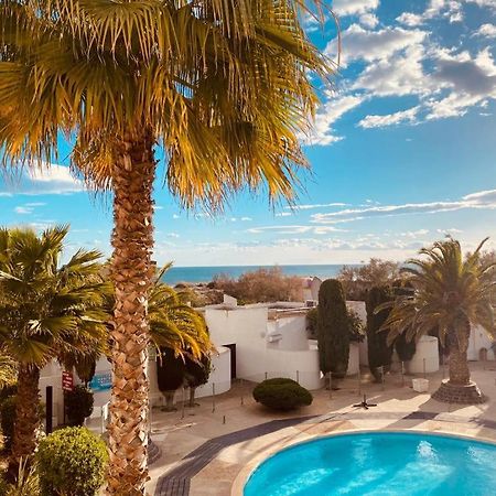 Le Cali, P2 Cabine Dans Une Residence Avec Piscine, Vue Mer Et Parking Prive La Grande Motte Exterior photo